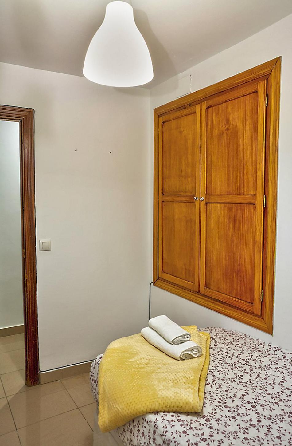 Apartamento Muralla Sevilha Exterior foto