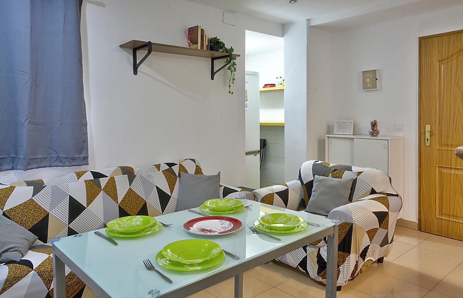 Apartamento Muralla Sevilha Exterior foto